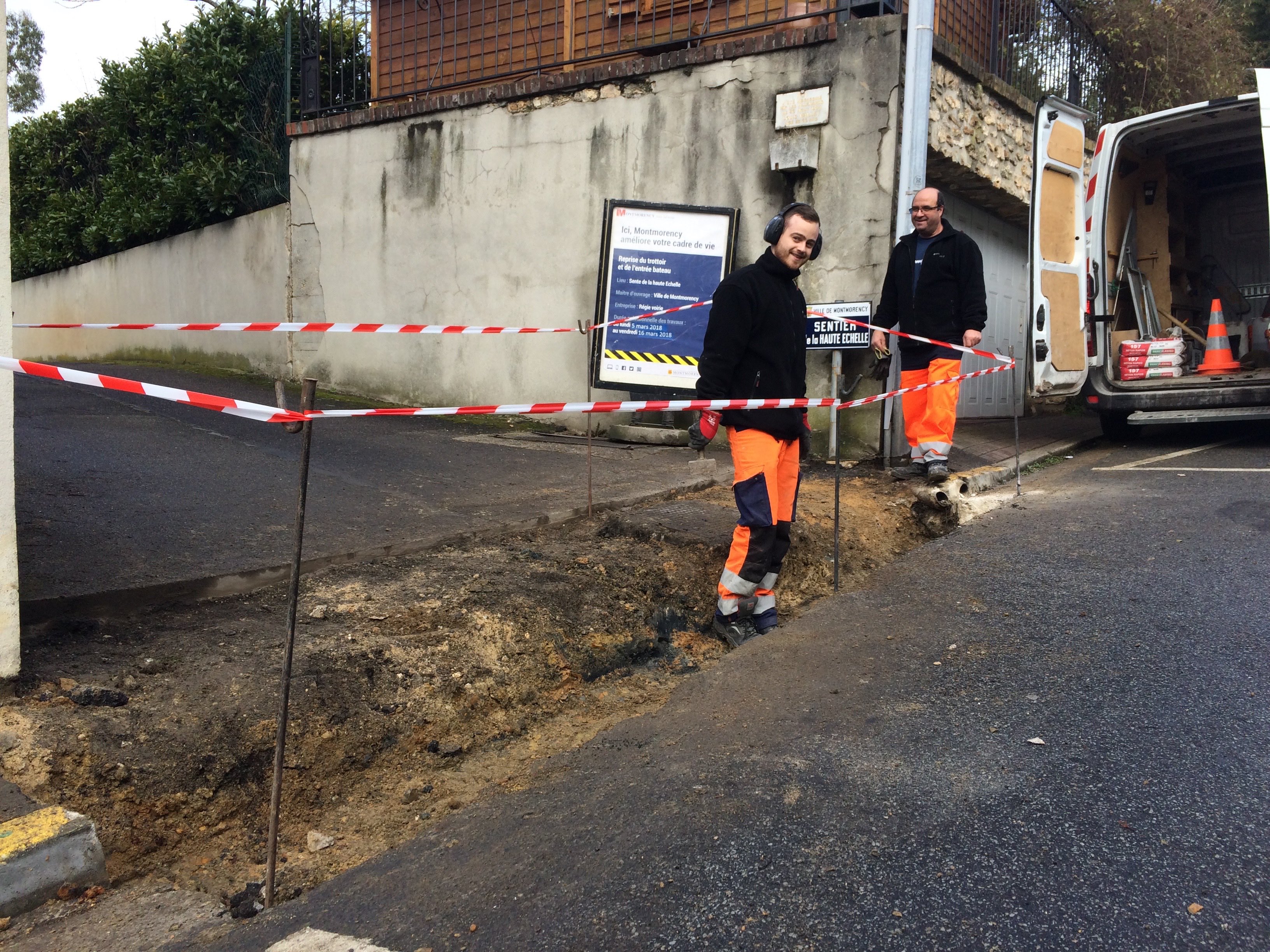 La Voirie Et Les Travaux | Ville De Montmorency